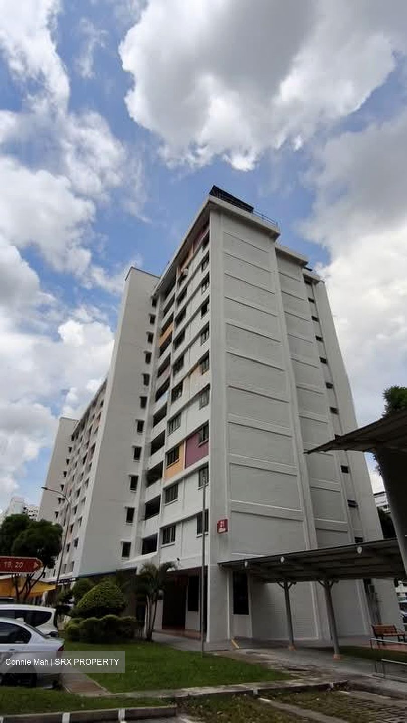 Blk 21 Hougang View (Hougang), HDB 3 Rooms #583437631